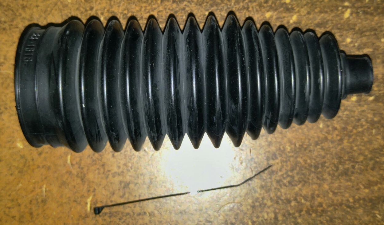 MR2 Spyder Steering Rack Boot MR2 Spyder Steering Rack Boot