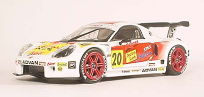MR2 Spyder race car - JGTC #20
