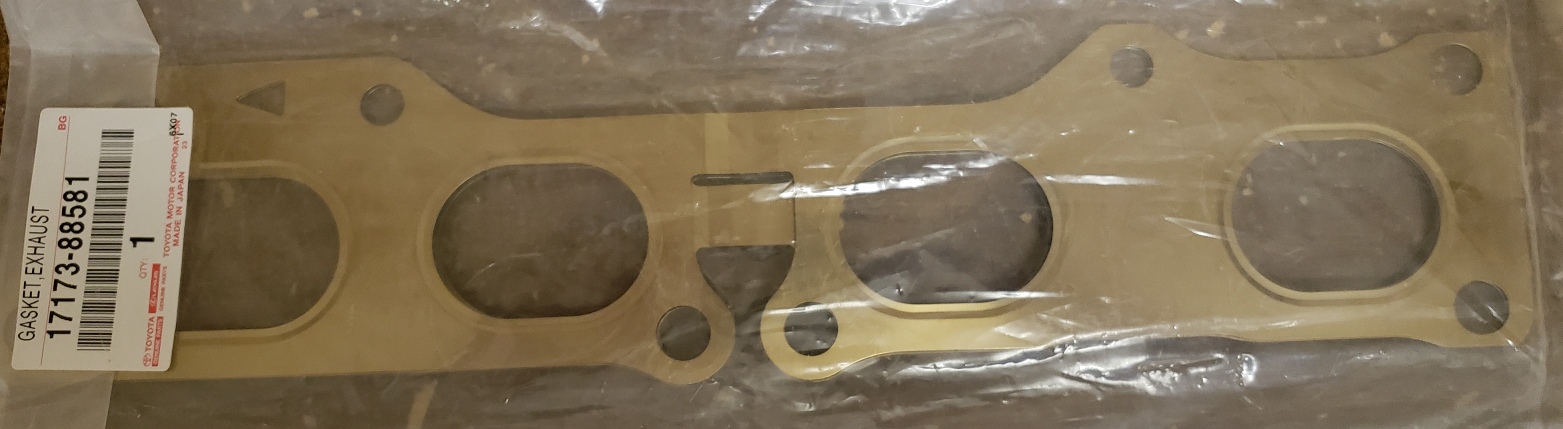 Gen3/4/5 3SGTE Exhaust Manifold Gasket Gen3/4/5 3SGTE Exhaust Manifold Gasket