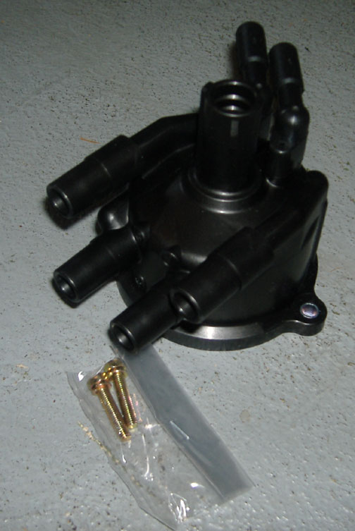 Rev 1 (91/92) MR2 Turbo Aftermarket Distributor Cap Rev 1 (91/92) MR2 Turbo Aftermarket Distributor Cap