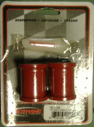 93+ MR2 Front Sway Bar Bushings