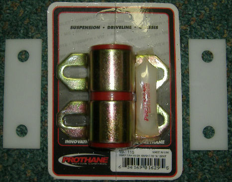 91/92 MR2 Front Sway Bar bushings