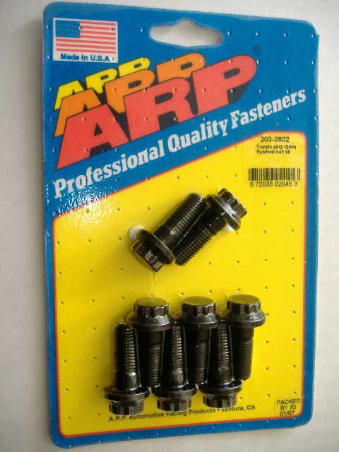ARP 4A-GE/GZE Flywheel Bolt Kit