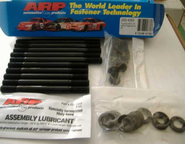 ARP 4A-GE/GZE Head Stud Kit