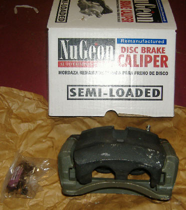 93+ MR2 Turbo (SW20) Reman Front Brake Caliper