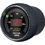 AEM Gauge-Type Wideband UEGO Controller, 6 in 1
