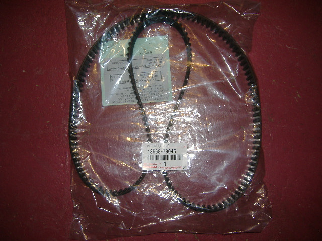 GenII 3SGTE Timing Belt