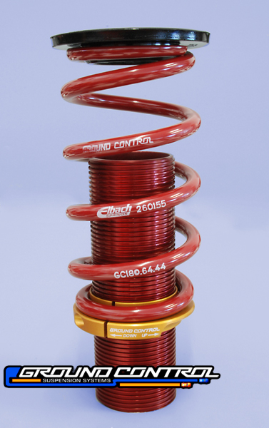 Ground Control Coilver Suspension Kit