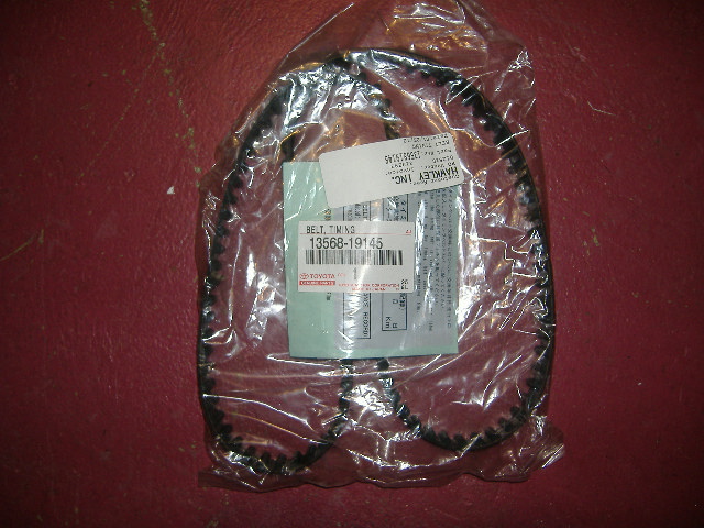 4AGE/GZE Timing Belt