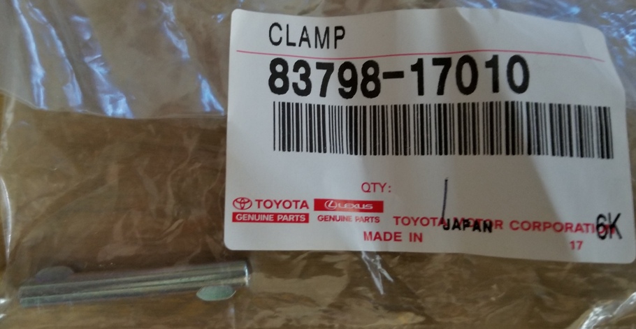 E153 Speedometer Adapter Key E153 Speedometer Adapter Key