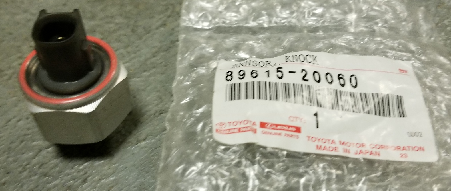 Gen3 3SGTE Knock Sensor Gen3 3SGTE Knock Sensor