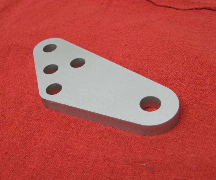 MWR Engine Mount Bridge