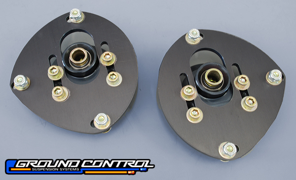 MKI MR2 Caster/Camber Plate, Front