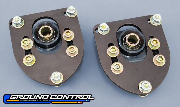 MKI MR2 Caster/Camber Plate, Rear