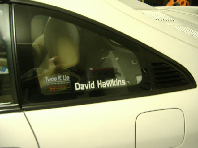 MR2OC Board Name in Vinyl