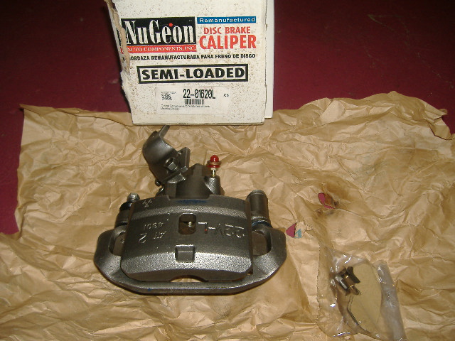 93+ MR2 Turbo (SW20) Reman Rear Brake Caliper