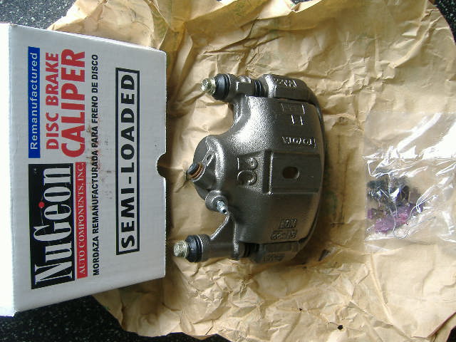 1987-89 MR2 Reman Front Brake Caliper