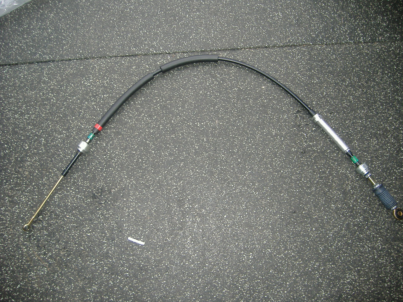 MKII MR2 Shift Cable - Lower