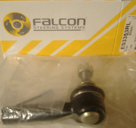 MR2 Spyder Front Outer Tie Rod End