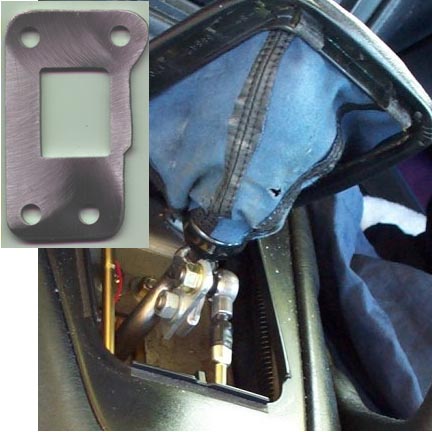 JonO/RSe Short Shift Combo Pack