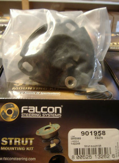 1986-89 Celica Rear Upper Suspension Mount