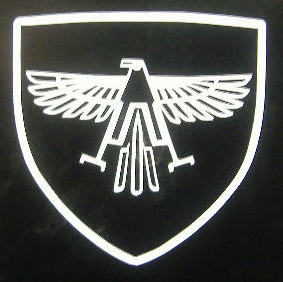 MKI Eagle Die Cut - Large