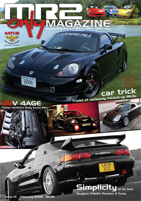 MR2 Only, Issue 14