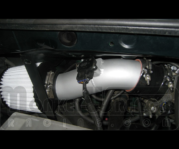 MWR Cold Air Intake - 2ZZ Spyder; 2.75"