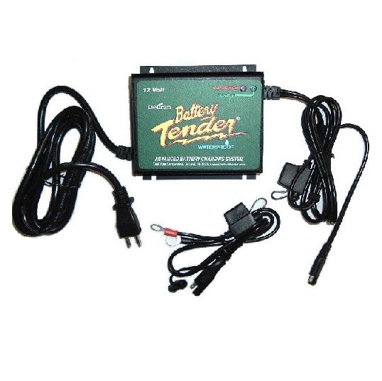 Power Tender Plus