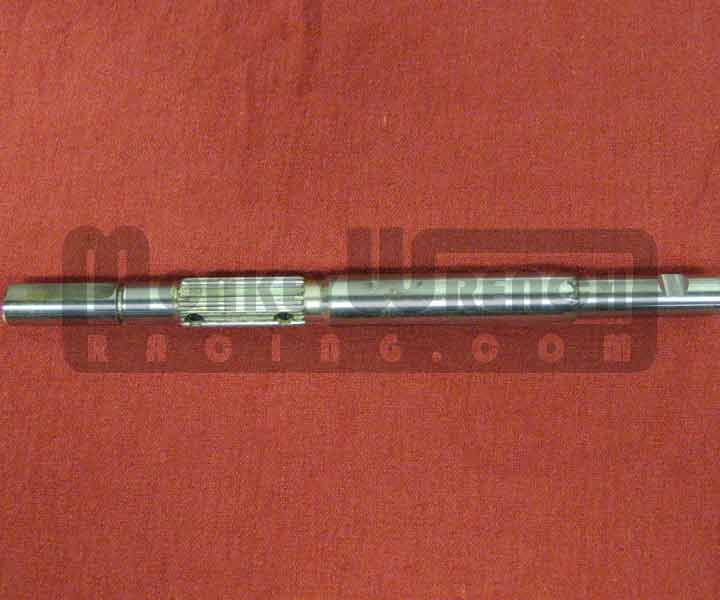 MWR Shift Selector Shaft - C60 Swap