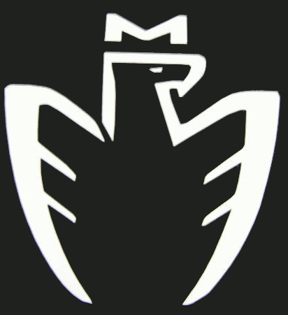 MR2 Spyder Eagle Die Cut - Small