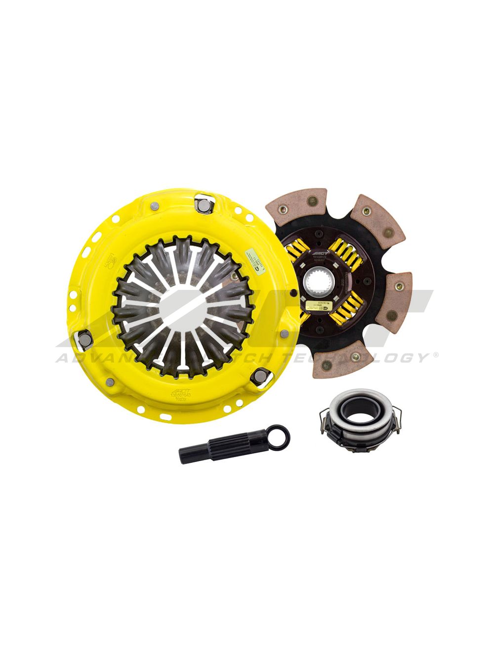 ACT Extreme Clutch Kit - 3SGTE; 6 Puck Sprung