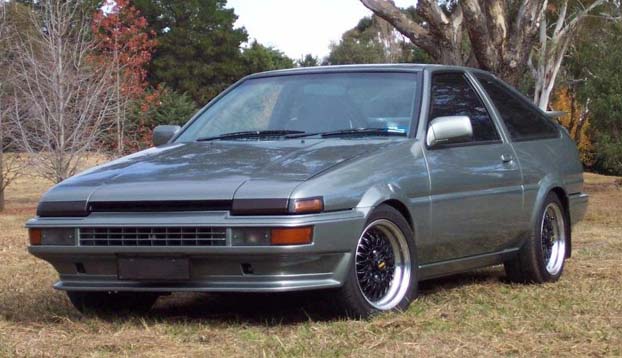 Corolla (AE86)