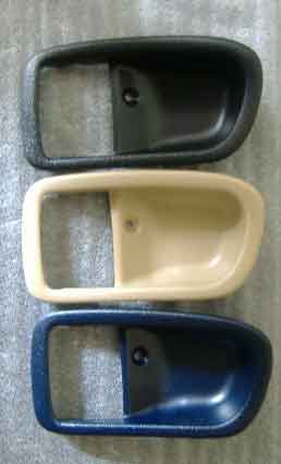 MKII MR2 Reproduction Door Handle Bezels MKII MR2 Reproduction Door Handle Bezels