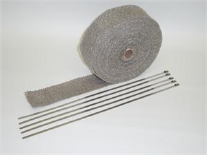 Ceramic Header Wrap