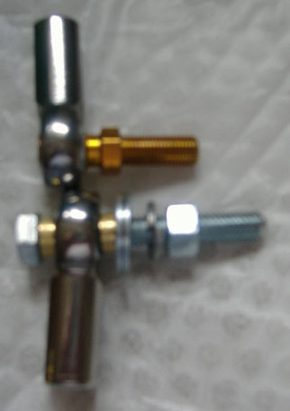 End Link 'Beefy Bar' Upgrade Kit