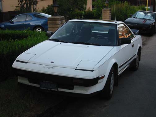 MKI MR2 (AW11)