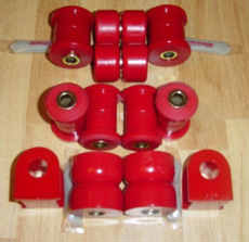 MKI MR2 Prothane Urethane Bushings - Total Kit MKI MR2 Prothane Urethane Bushings - Total Kit