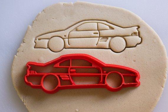 MKII MR2 Cookie Cutter MKII MR2 Cookie Cutter