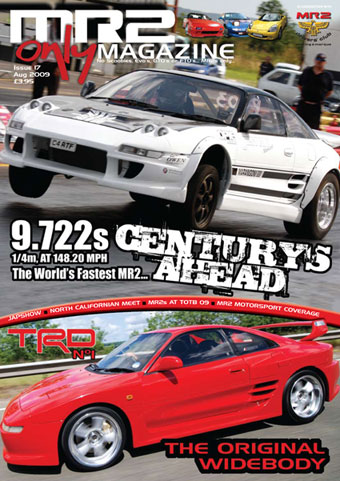 MR2 Only, Issue 17 MR2 Only, Issue 17