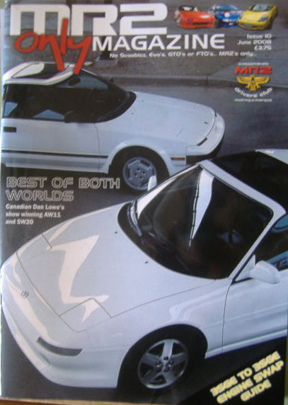 MR2 Only, Issue 10
