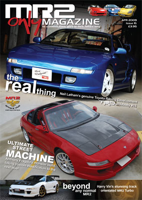 MR2 Only, Issue 15