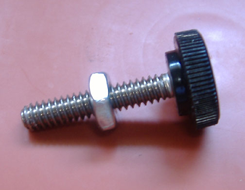 Manual Boost Controller Adjusting Knob
