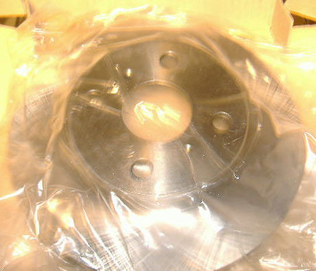 MKI MR2 Brake Rotors