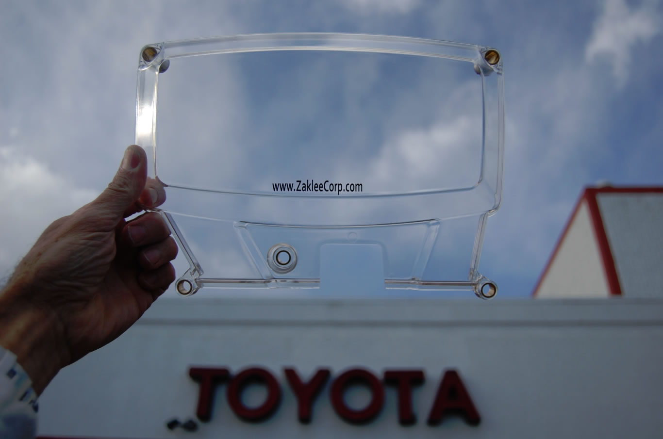 4AGE/GZE Clear Cam Gear cover