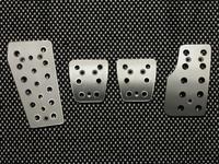 Custom Aluminum Racing Pedals