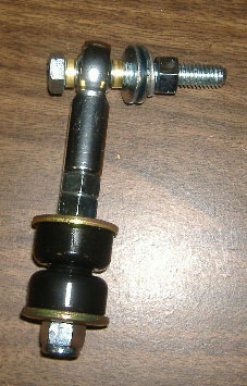 MR2 Spyder Front Sway Bar End Links