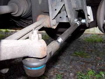 MKI Rear Tie Rod Pair MKI Rear Tie Rod Pair