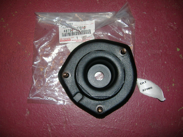 MKI MR2 Upper Suspension Mount; Rear