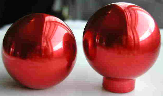 Billet Aluminum Shift Knob